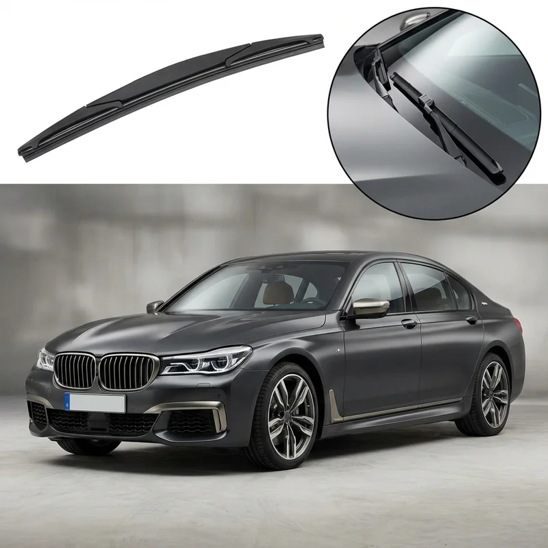 Passenger Side Wiper Blade for BMW M760i xDrive (2017 - 2022) - 1